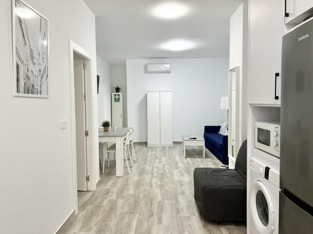 Los Tilos Suites-Vialia Μάλαγα Εξωτερικό φωτογραφία