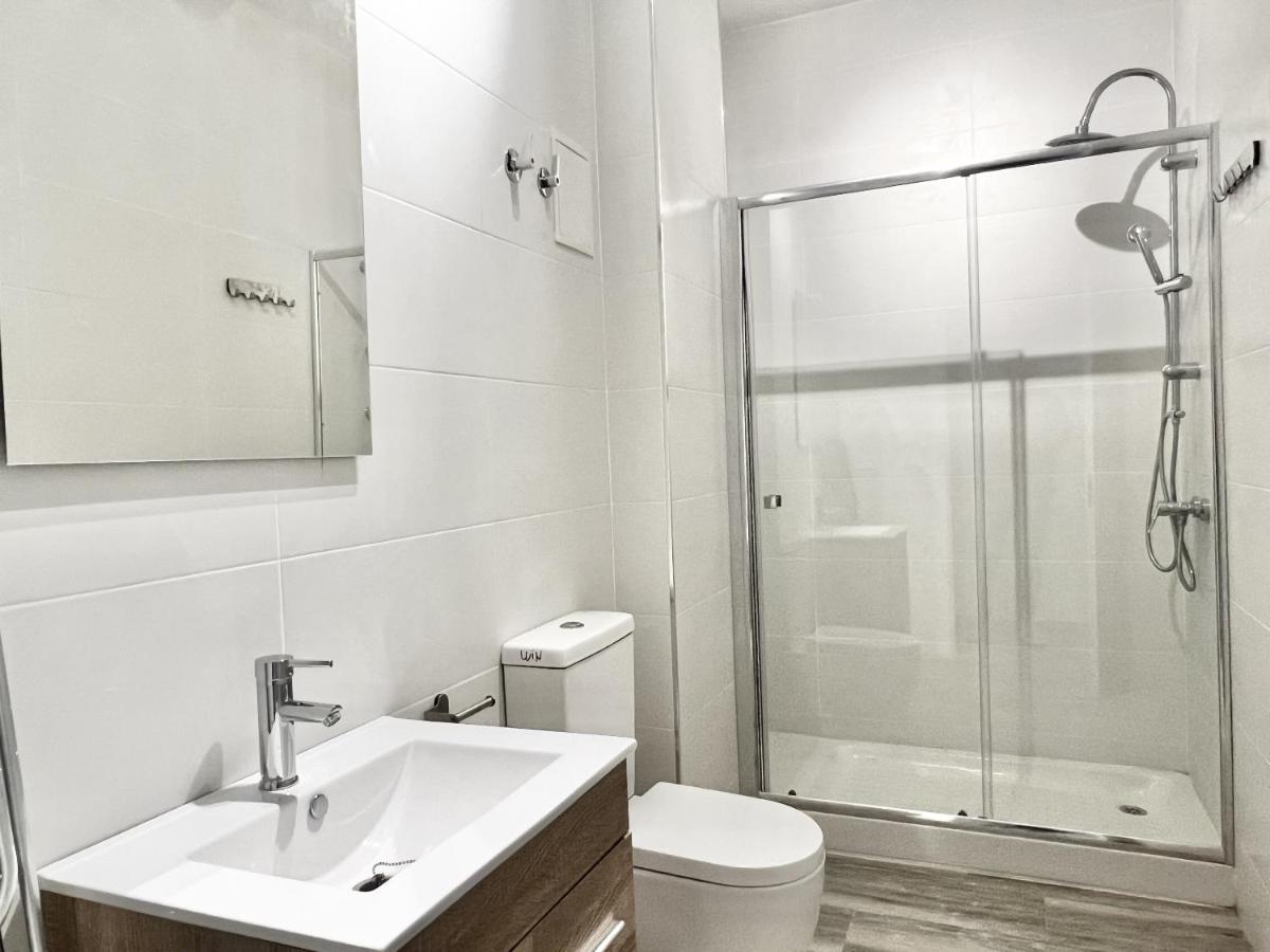 Los Tilos Suites-Vialia Μάλαγα Εξωτερικό φωτογραφία