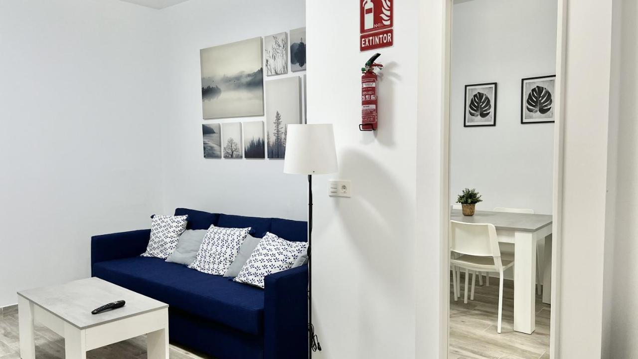 Los Tilos Suites-Vialia Μάλαγα Εξωτερικό φωτογραφία