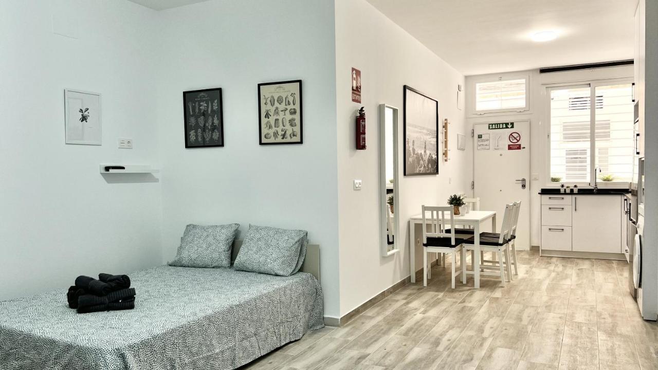 Los Tilos Suites-Vialia Μάλαγα Εξωτερικό φωτογραφία