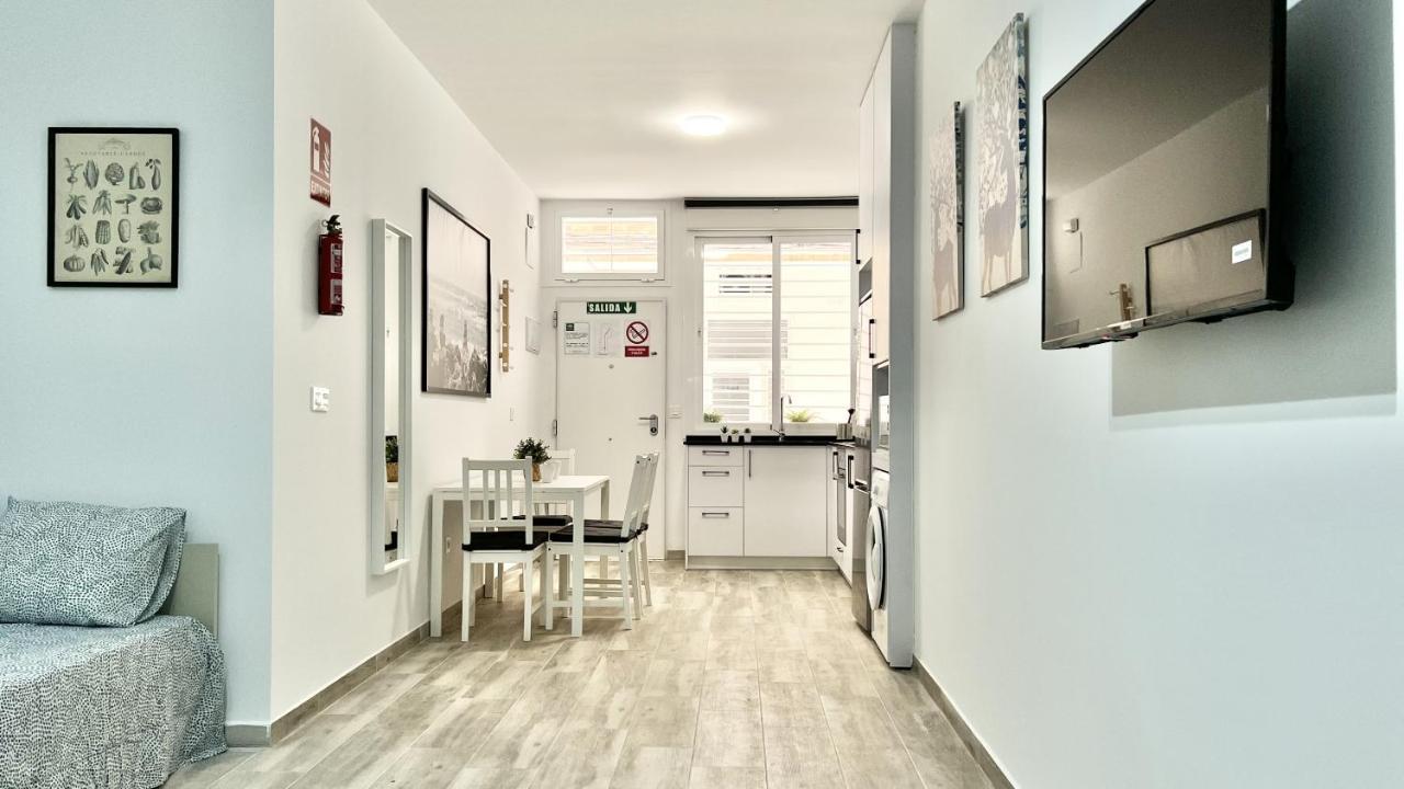 Los Tilos Suites-Vialia Μάλαγα Εξωτερικό φωτογραφία
