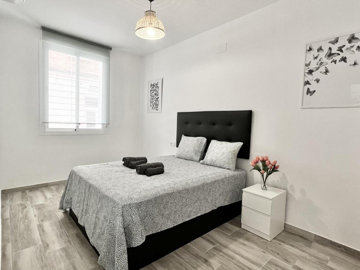 Los Tilos Suites-Vialia Μάλαγα Εξωτερικό φωτογραφία