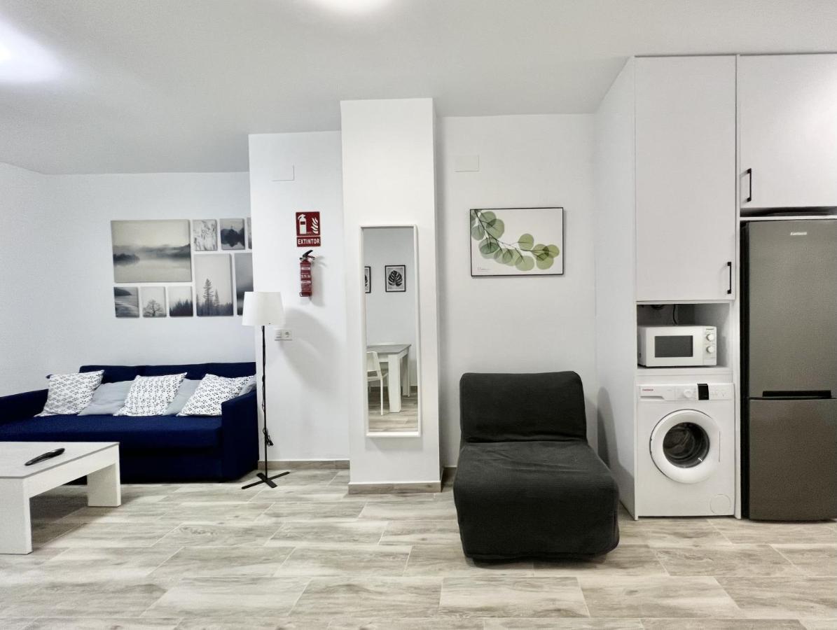 Los Tilos Suites-Vialia Μάλαγα Εξωτερικό φωτογραφία
