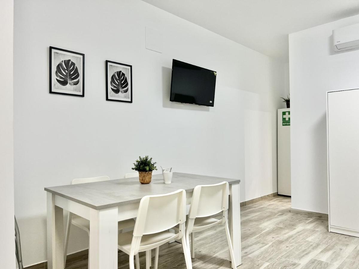 Los Tilos Suites-Vialia Μάλαγα Εξωτερικό φωτογραφία