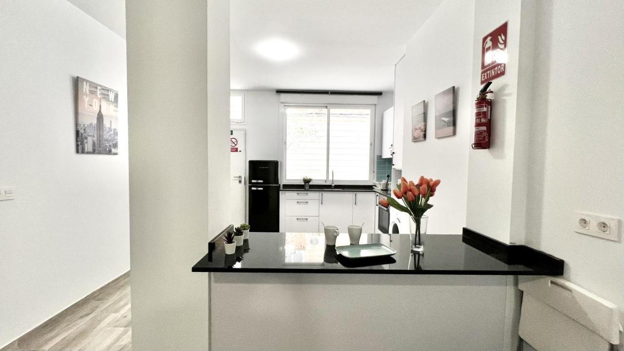 Los Tilos Suites-Vialia Μάλαγα Εξωτερικό φωτογραφία