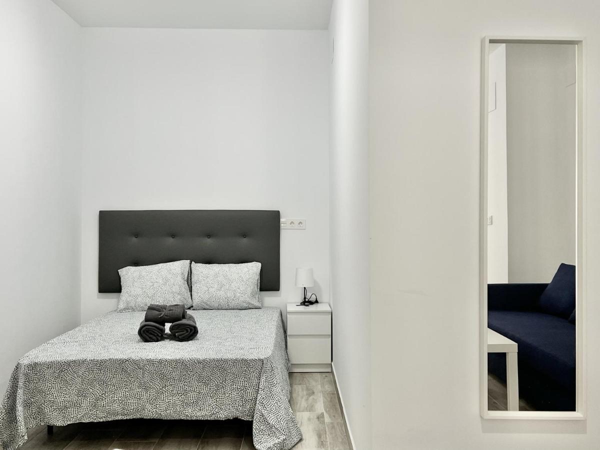Los Tilos Suites-Vialia Μάλαγα Εξωτερικό φωτογραφία