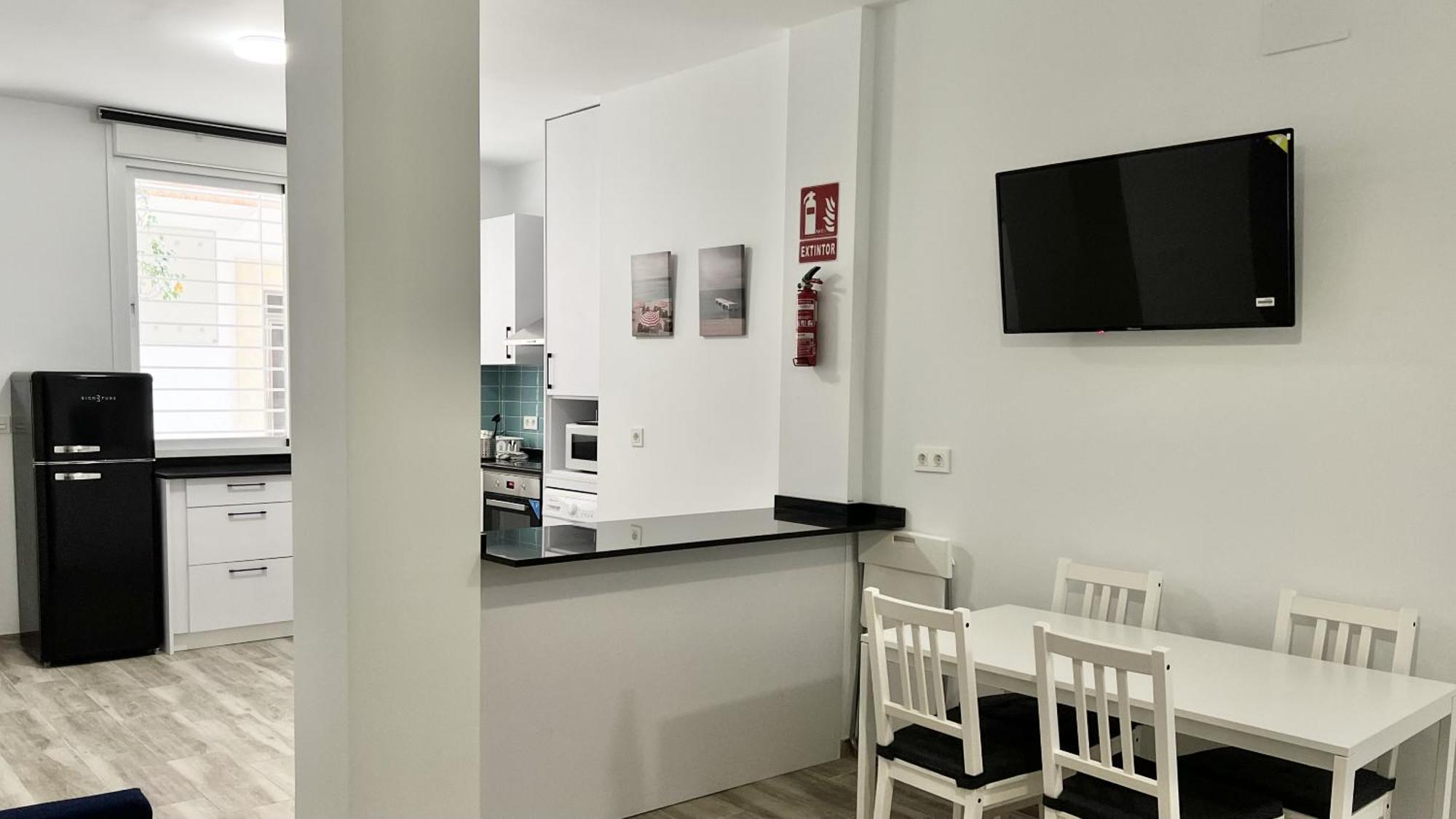 Los Tilos Suites-Vialia Μάλαγα Δωμάτιο φωτογραφία
